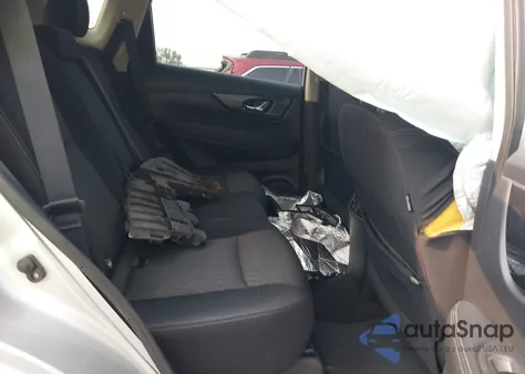 2017 Nissan Rogue Sv из США, поврежденный, VIN KNMAT2MV9HP528457